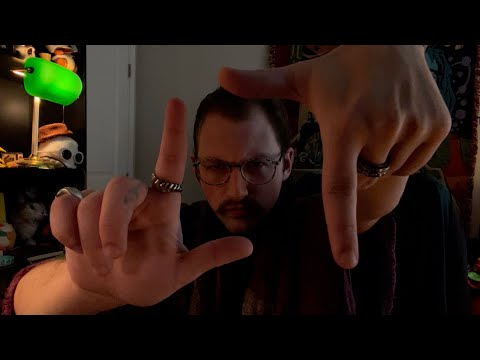 ASMR Rearranging Your Face Roleplay 