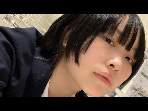 ASMR 女性向け (?) 疲れた彼女を癒す 耳かき マッサージ