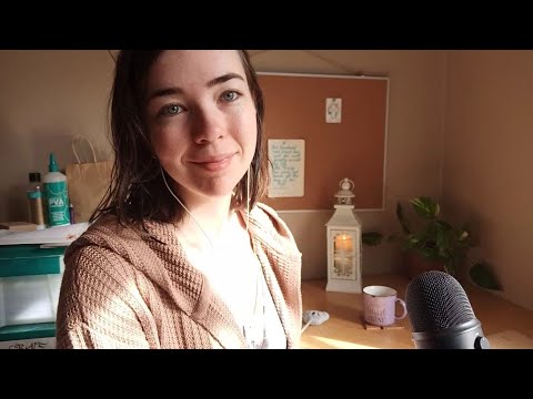 Christian ASMR | Bible Study Psalm 10 | Close Whisper, Soft Spoken, Bible Reading, Ear to Ear