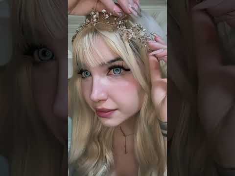 Fail ASMR mistakes with my hair