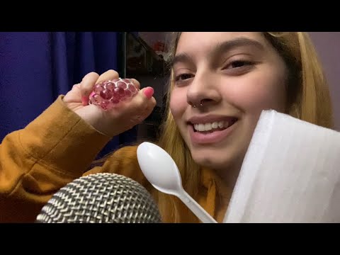 ASMR SUPER COSQUILLOSO| LOS MEJORES TRIGGERS DEL CANAL| SOFIWI