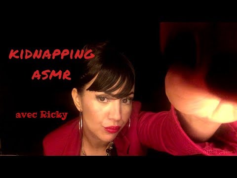 ❤️ASMR 4 KIDNAPPING - RICKY LA PESTE prend le relais (partie 4)