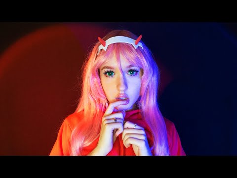 ASMR: Zero Two's Darling! Darling In The Franxx Cosplay