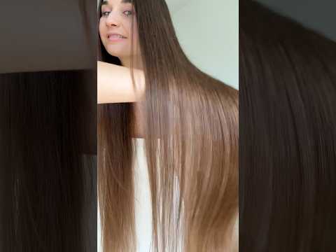 Enough smooth #longhair ?