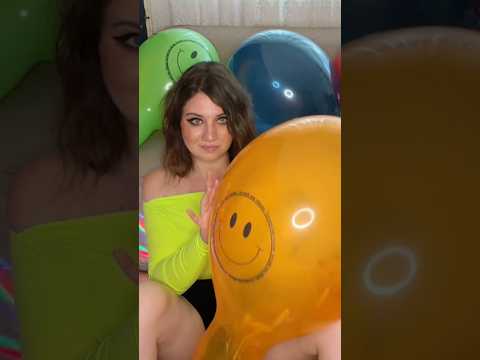 OMG NEXT Level!! 🤣 #squeaky #balloon