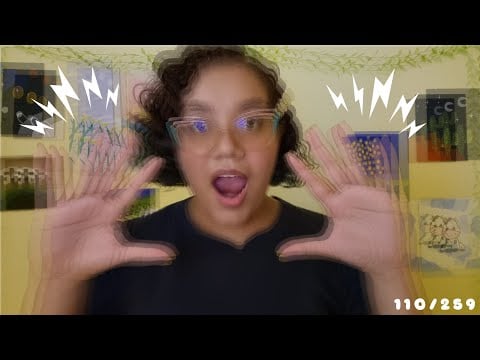 ASMR com 4 MÃOS TOCANDO SEU ROSTO 😱💕