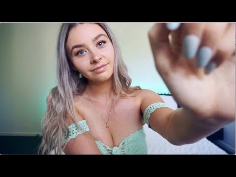 ASMR Let Me Take Away Your Stress & Worries! 💙