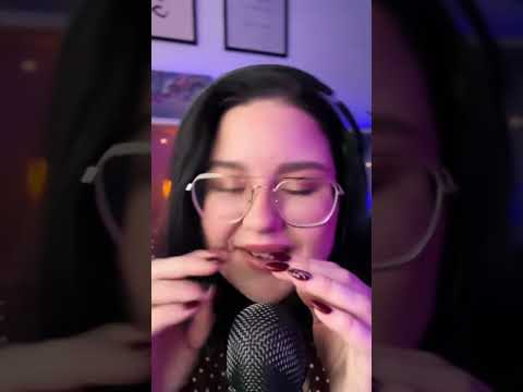 #mouthsounds #relax #tingles #asmr #josefinasmr #mouthsoundasmr #sleep #relaxing #asmrsvenska