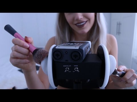 [ASMR] 1 HOUR OF MIC BRUSHING TO HELP YOU RELAX & SLEEP | GwenGwiz