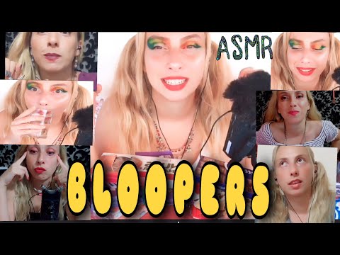 KAMERA ARKASI / SAKİN OLMAYA ÇALIŞMAK / BLOOPERS /