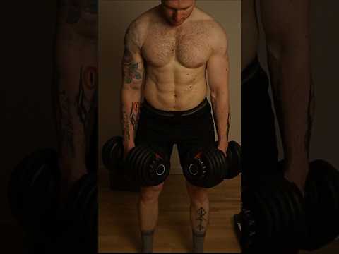 Personal Trainer Guides You ~ #asmr  #shorts #homeworkout