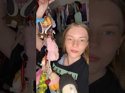 ASMR KEYCHAIN COLLECTION #asmr