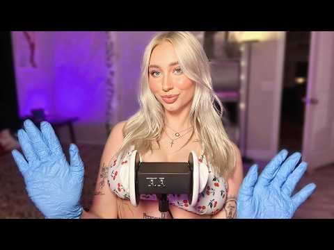 Cute Doctor Takes Care of Your Soul! (ASMR Roleplay)
