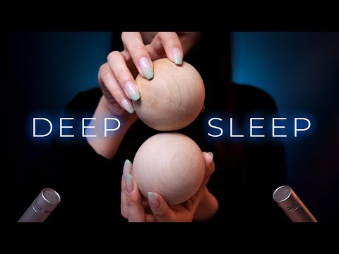 ASMR Hypnotizing Sensitive Triggers for DEEP SLEEP (No Talking)