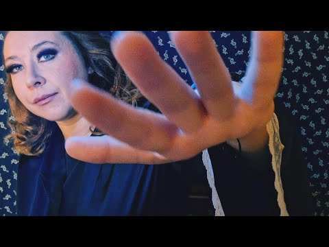 HYPNOTIC ASMR & REIKI: Tingles for Sleep (No talking)