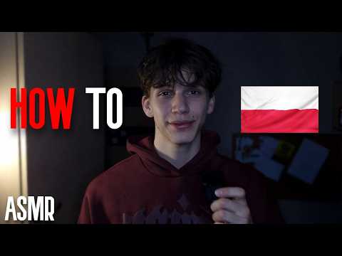 ASMR How is life in Poland... (Coming from a Pole)