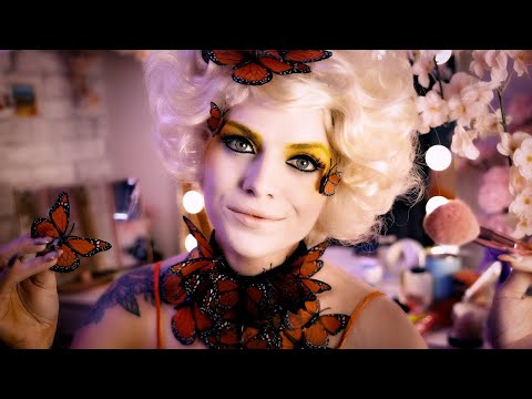 Effie Prepares You For The Hunger Games | ASMR