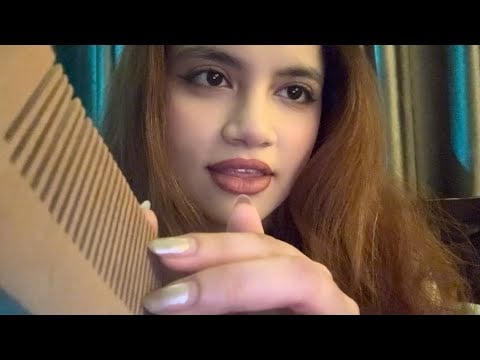 Fast and Slow ASMR Triggers for Sleep