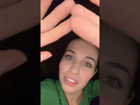 só 1 minutinho… #asmr