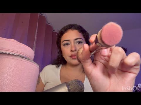 ASMR ATENCIÓN PERSONAL / Hago que te veas mejor 
