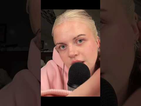 EXTREME Fast Mouth Sounds (Headphones on) #shorts #asmr #mouthsounds #tingles #fastasmr