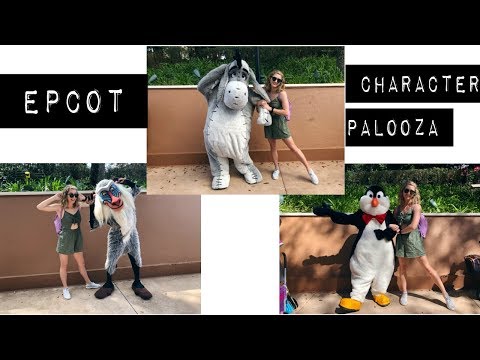 festival of the arts and character palooza // dcp spring 2019