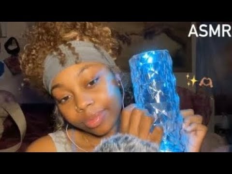 ASMR| Watch THIS If You’re Feeling Down & Want Tingles😌 + Words Of Affirmations✨🫶🏽