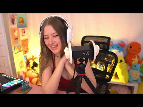 ACTUALLY LIVE ASMR