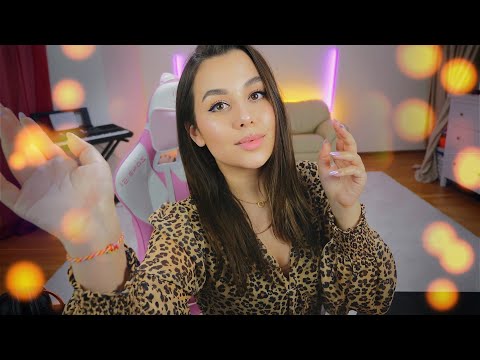 ASMR Stream | Триггеры и шепот🥵  | АСМР СТРИМ