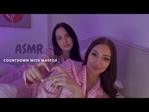 ASMR Countdown Role-Play | With MaeFox