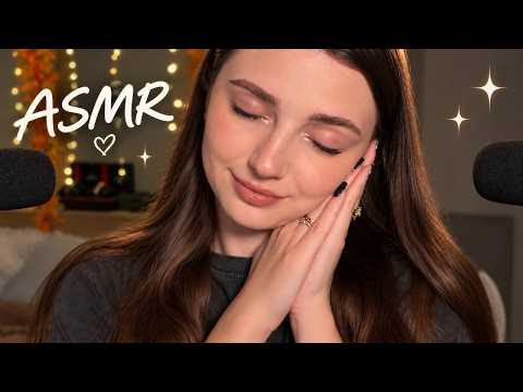 АСМР, которое нужно смотреть с закрытыми глазами 😴✨