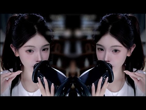 ASMR Ear to Ear for Sleep | Relaxing Whisper & Tingles | EnQi ASMR - 恩七不甜 - 2025-04-03