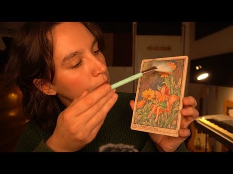 Random ASMR (instructions, anticipatory, personal attention, etc)