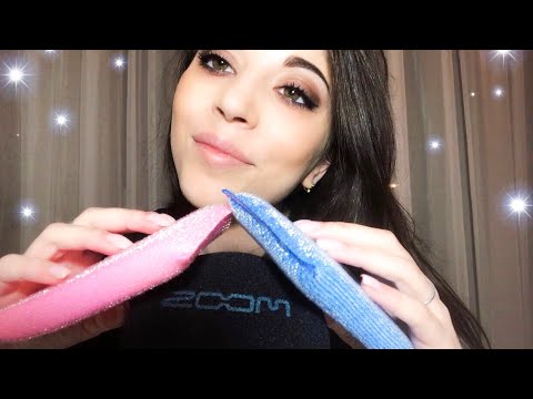 SUSSURRI E SUONI TRIGGHEROSI PER DORMIRE 😴✨ Asmr Ita