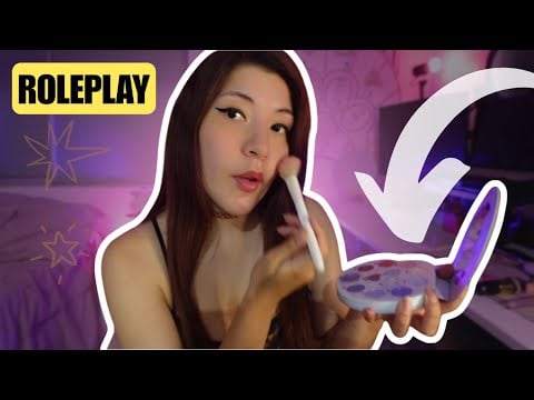 ROLEPLAY para DORMIR [ ASMR ]