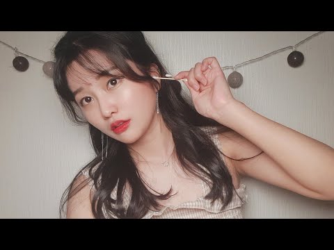 Sub) 여자친구 귀청소 롤플레이 RP ASMR