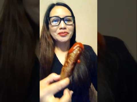 ONE TIME BITE BIG  SAUSAGE #mukbang #everyone #shortsfeed #food #challenge #eating
