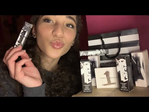 FENTY BEAUTY HAUL