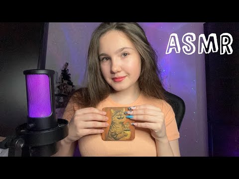 ASMR Fast & Aggressive | LONG vs SHORT Nails | Triggers