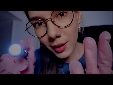 ASMR 👂🏼 LIMPEZA de OUVIDO No VOLUME MÁXIMO💥 EAR TO EAR | SOPROS | ARREPIOS FORTES