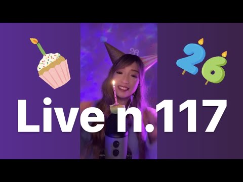 🔴 LIVE n°117 - MON ANNIVERSAIRE 🎂🎉Un fou nommé Ricco m'offre 20 200 roses 😱🌹