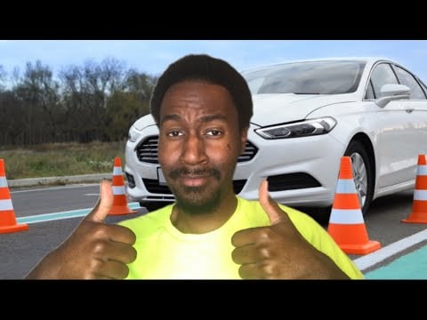 ASMR Driving Instructor Roleplay