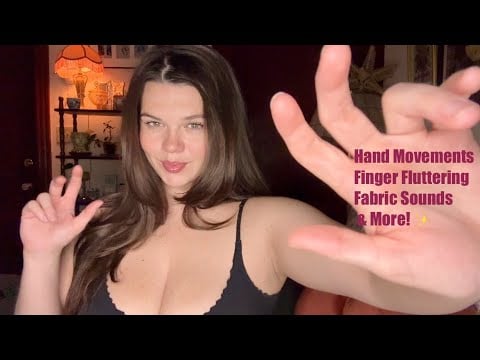 ASMR | Late Night Tingles, Putting you to Sleep 💤 