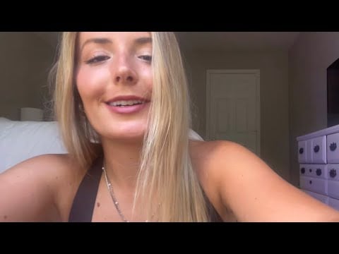 ASMR| Giving You Back Scratches 🩷 Gentle Scratch sounds, Body Massage
