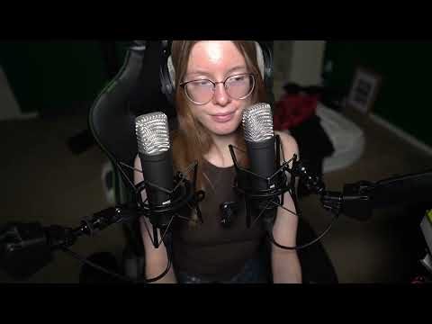 ASMR 30 Minutes of Reading MY SUBSCRIBERS NAMES (33k Sub Special!)