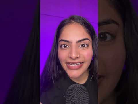 Kiss me close your eyes 👀 #asmr