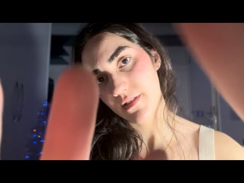 ASMR caseiro para você relaxar e dormir profundamente😴