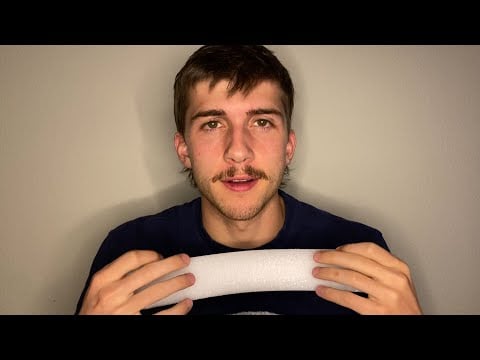 ASMR Full Whispered Ramble First Day Of School