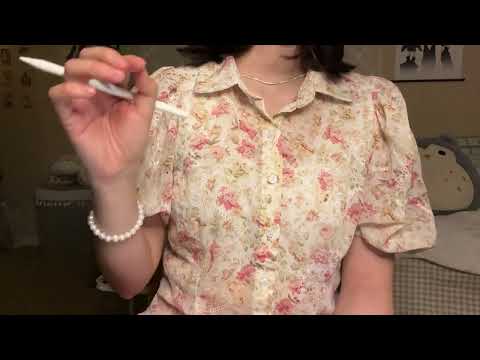 ASMR| Enseñándote Inglés