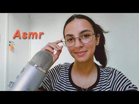 ASMR CONVERSANDO E MOSTRANDO MINHA COLEÇÃO DE MOEDAS! (: